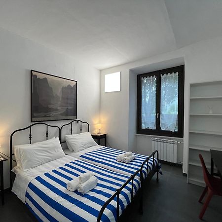Porta Susa Rooms - Camere Porta Susa تورينو المظهر الخارجي الصورة