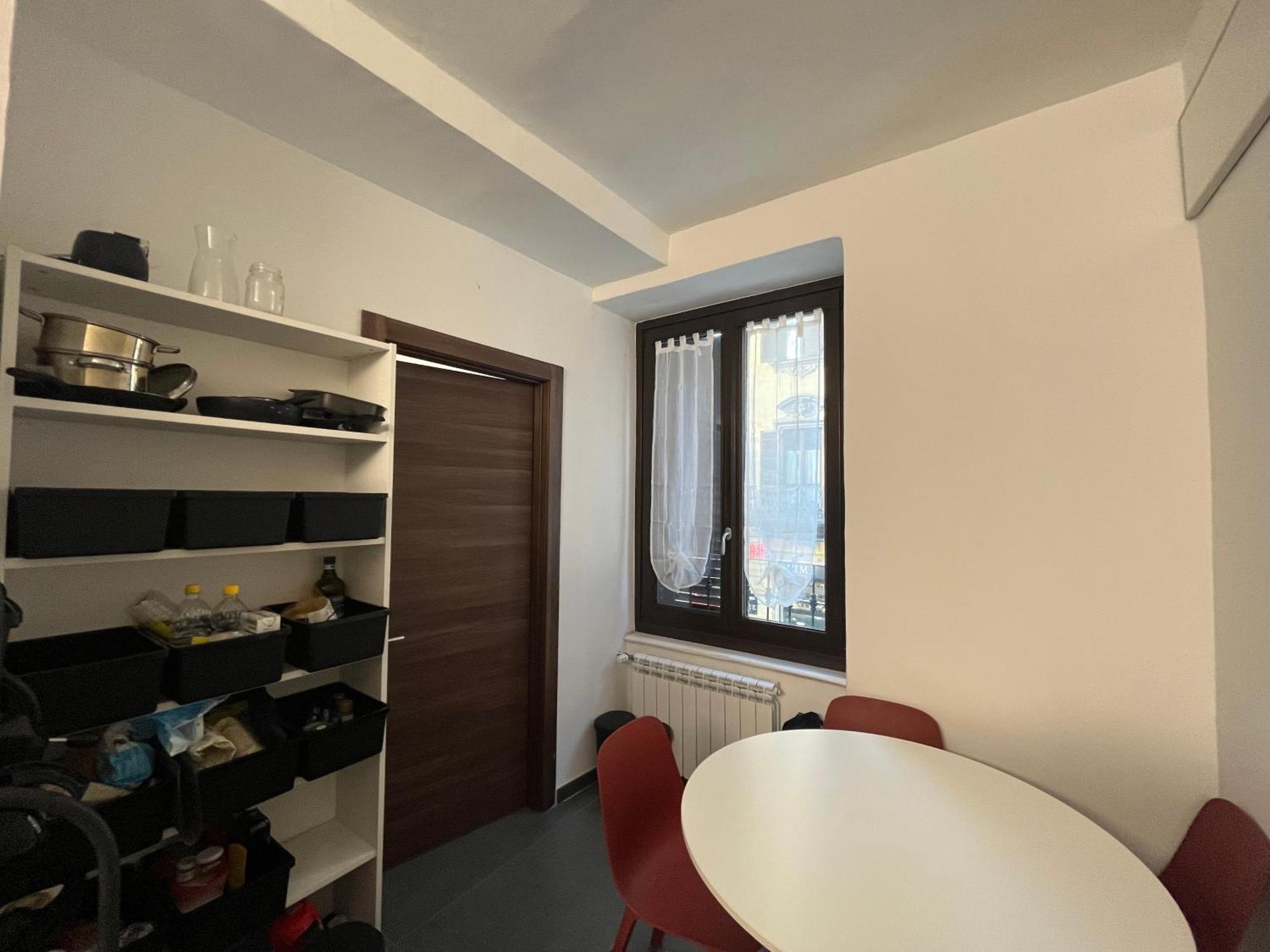 Porta Susa Rooms - Camere Porta Susa تورينو المظهر الخارجي الصورة