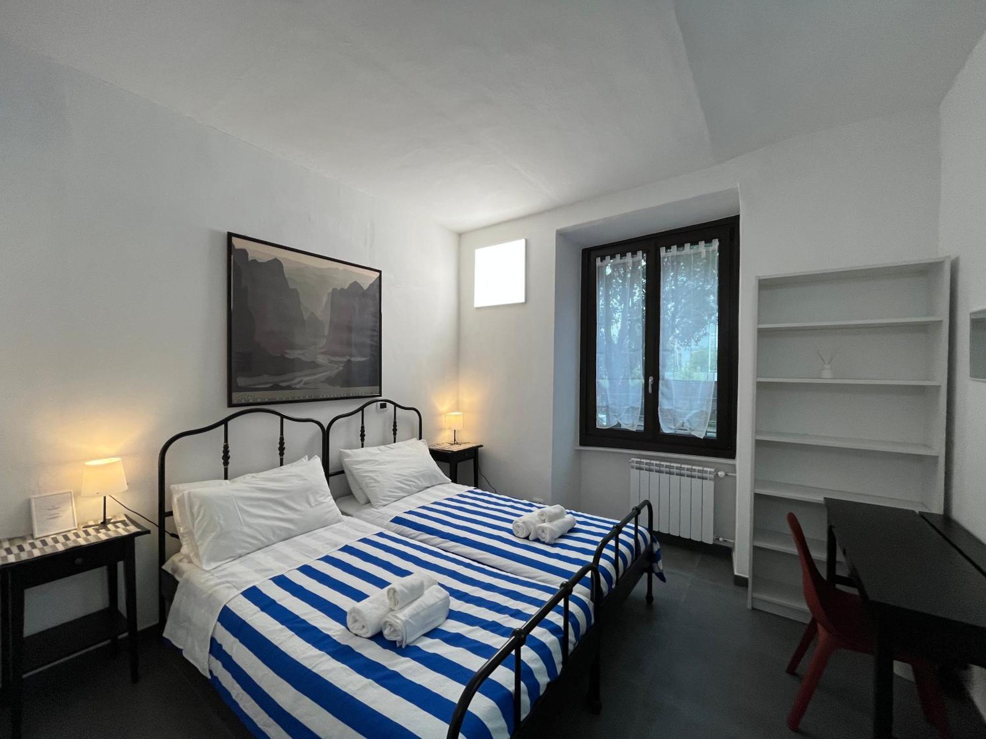 Porta Susa Rooms - Camere Porta Susa تورينو المظهر الخارجي الصورة