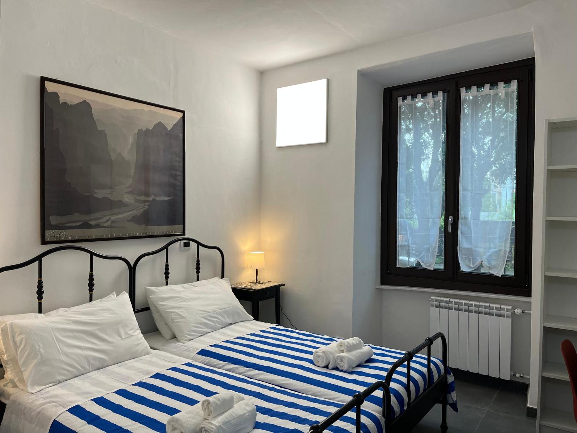 Porta Susa Rooms - Camere Porta Susa تورينو المظهر الخارجي الصورة