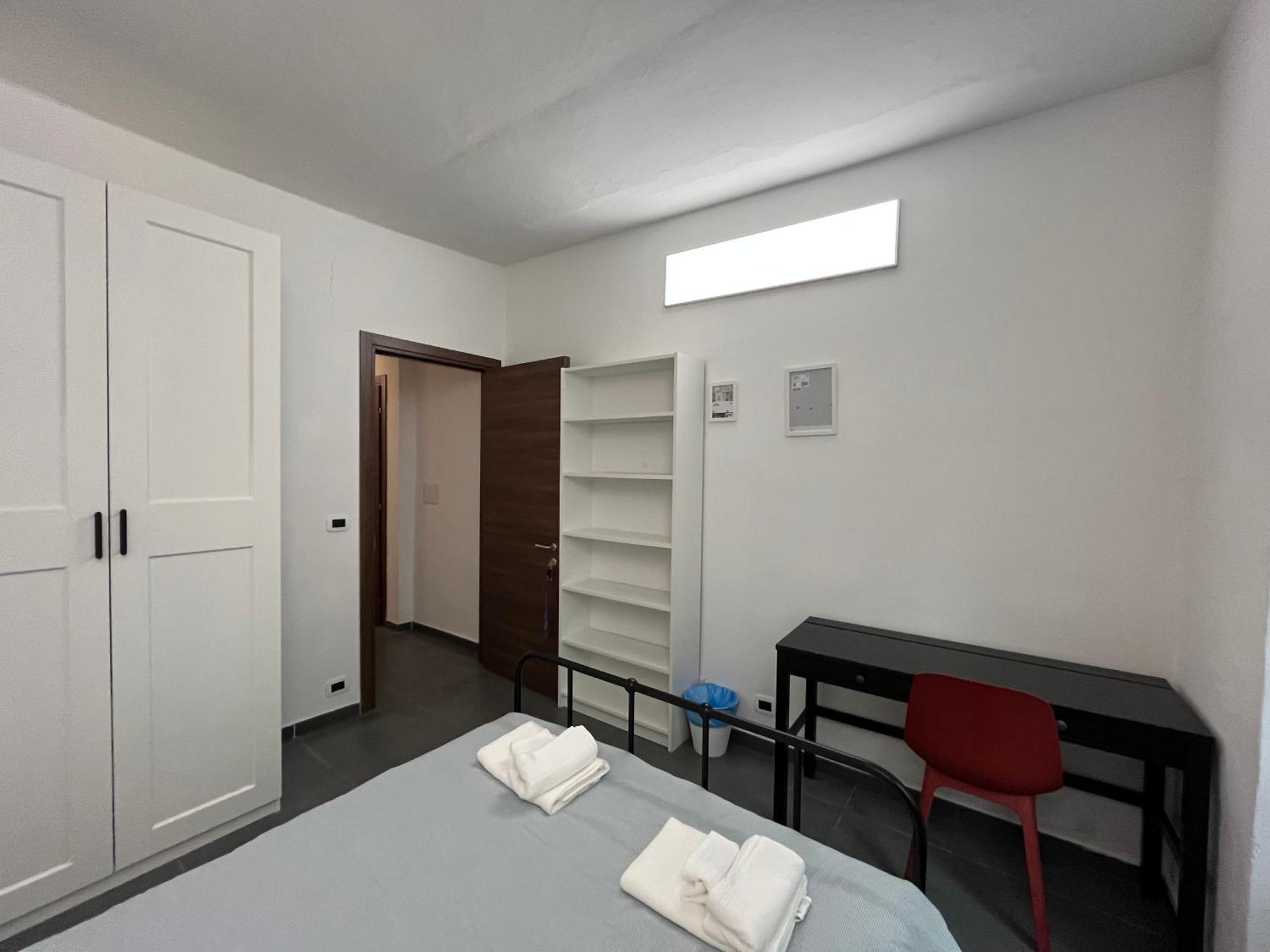Porta Susa Rooms - Camere Porta Susa تورينو المظهر الخارجي الصورة