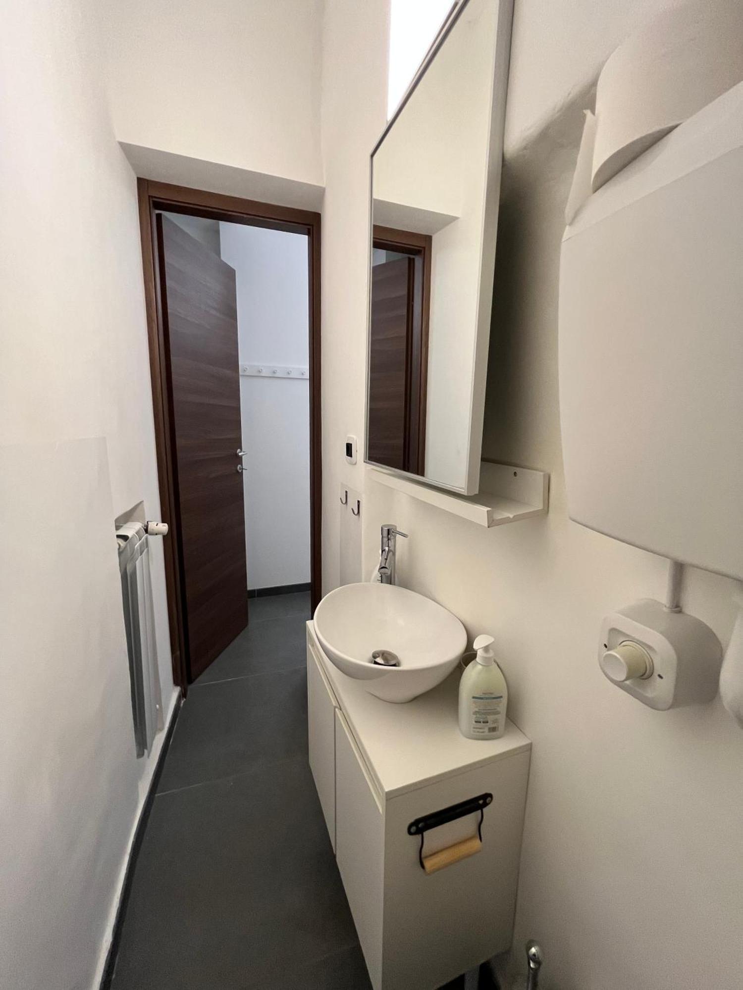 Porta Susa Rooms - Camere Porta Susa تورينو المظهر الخارجي الصورة