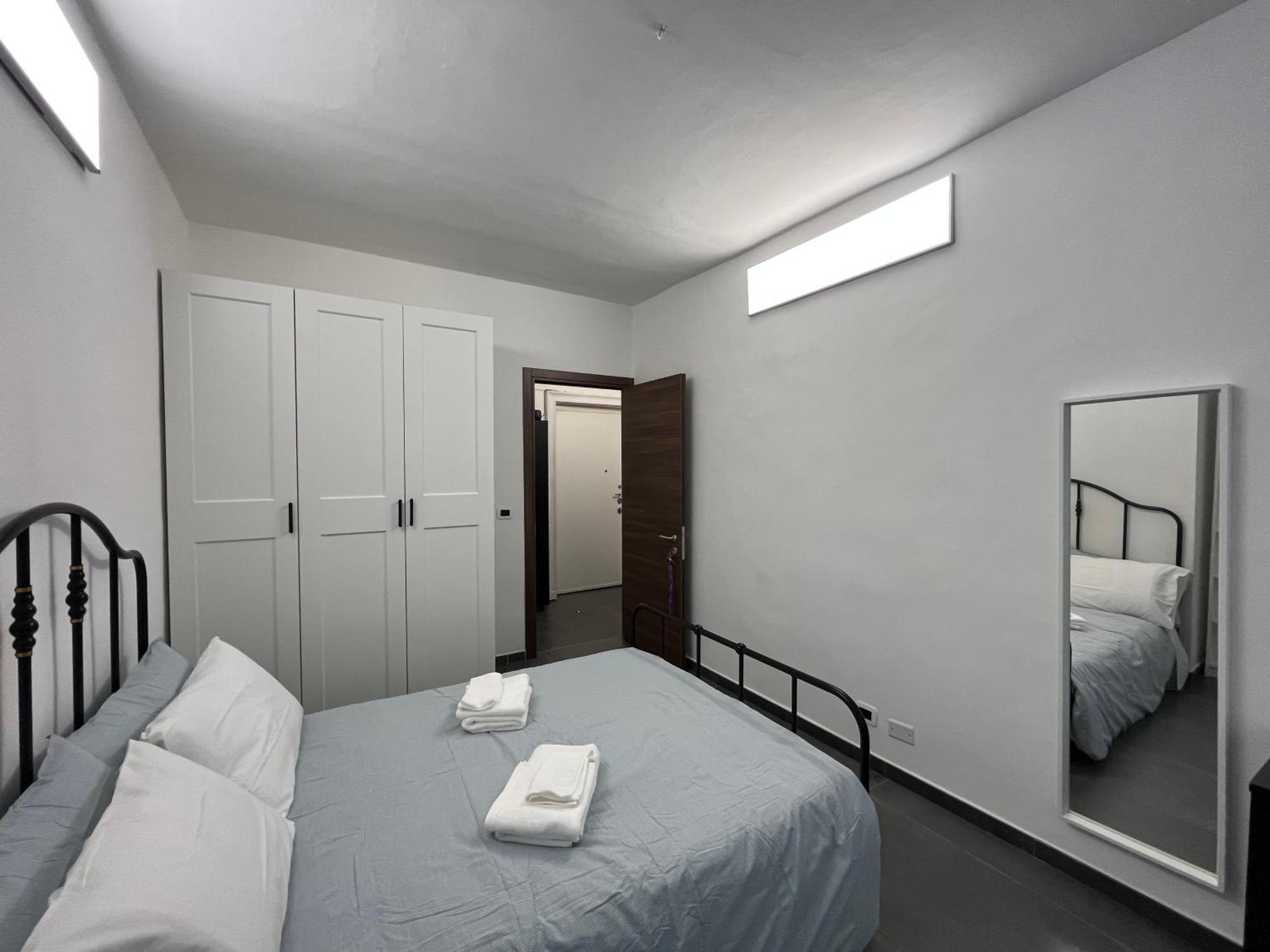 Porta Susa Rooms - Camere Porta Susa تورينو المظهر الخارجي الصورة