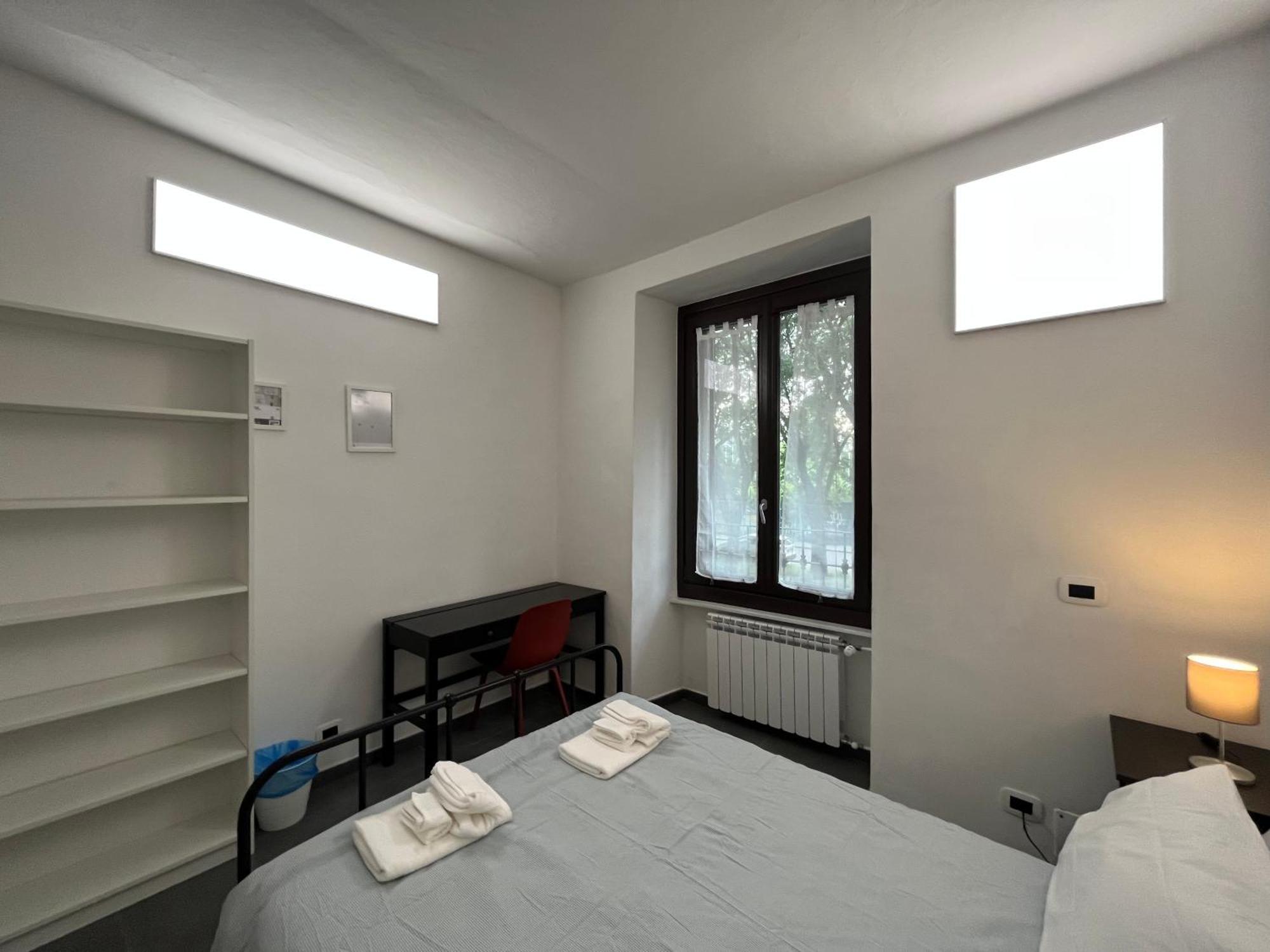 Porta Susa Rooms - Camere Porta Susa تورينو المظهر الخارجي الصورة