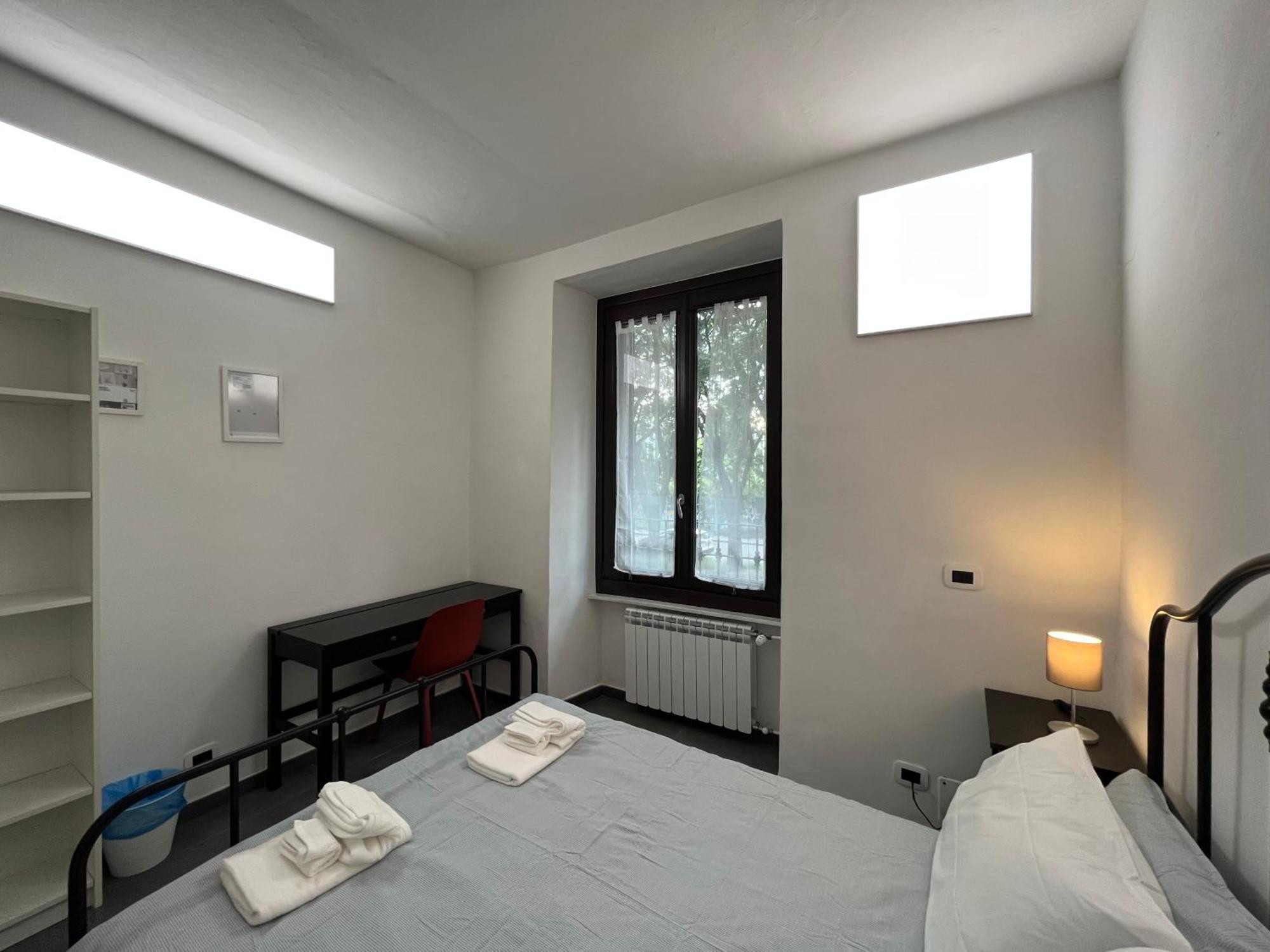 Porta Susa Rooms - Camere Porta Susa تورينو المظهر الخارجي الصورة