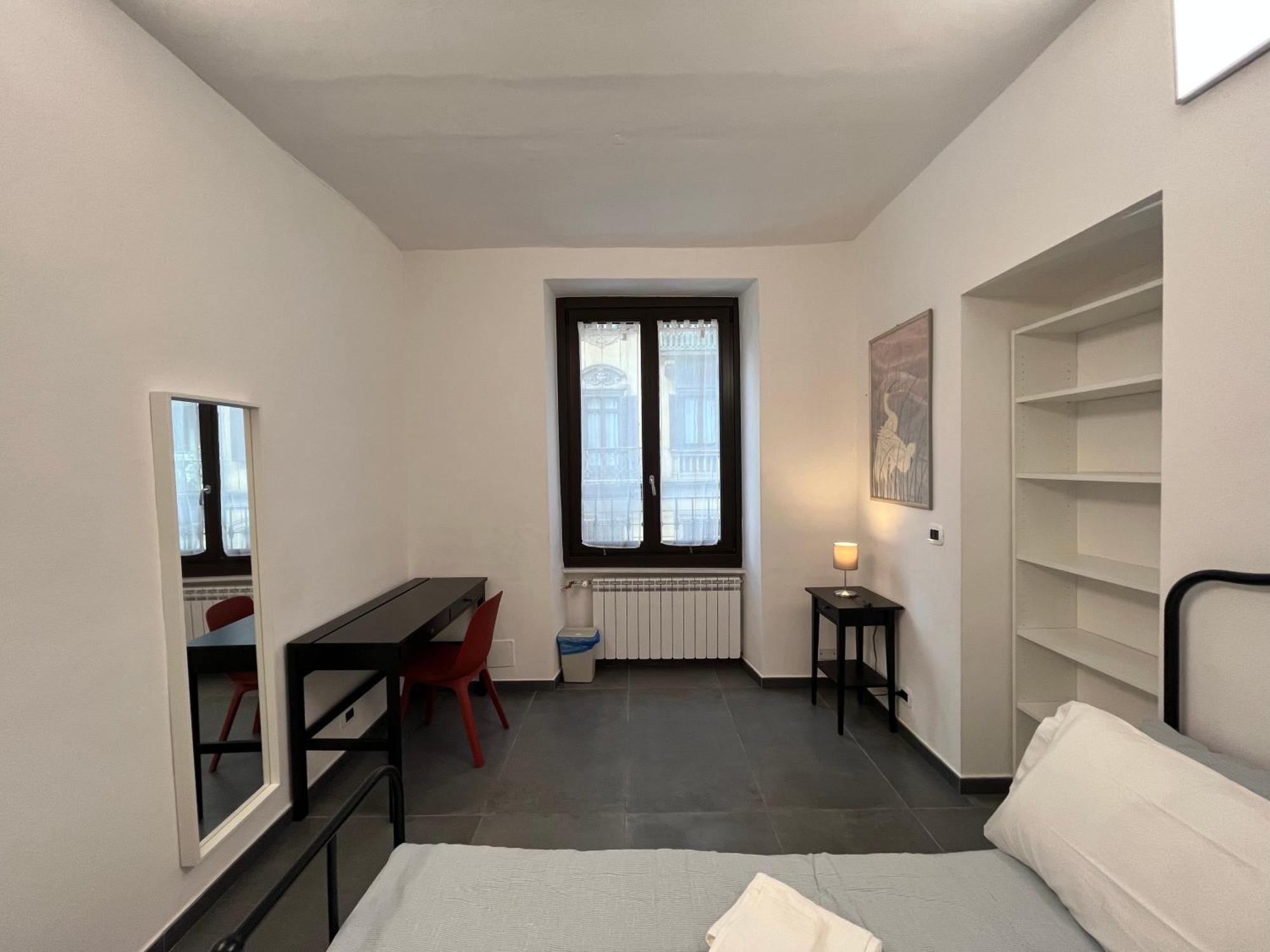 Porta Susa Rooms - Camere Porta Susa تورينو المظهر الخارجي الصورة