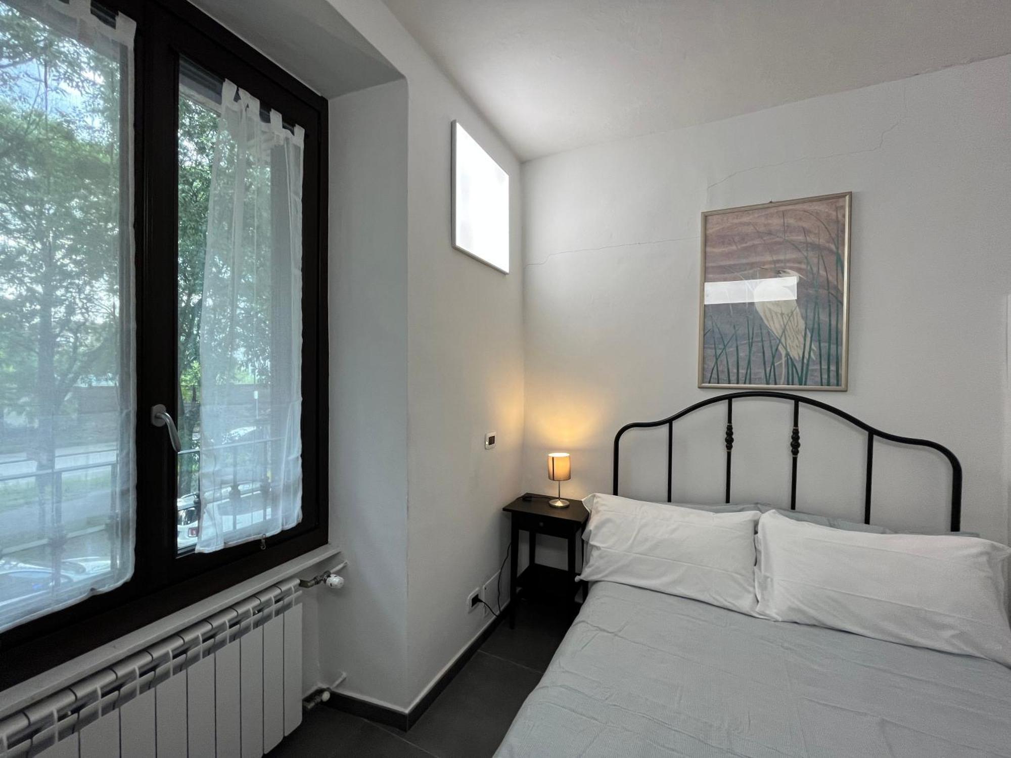 Porta Susa Rooms - Camere Porta Susa تورينو المظهر الخارجي الصورة