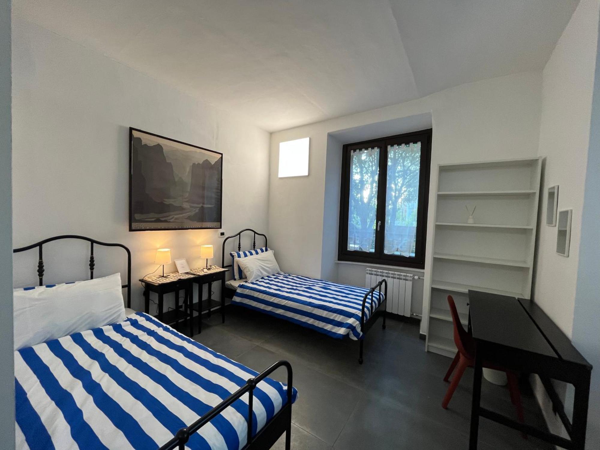 Porta Susa Rooms - Camere Porta Susa تورينو المظهر الخارجي الصورة